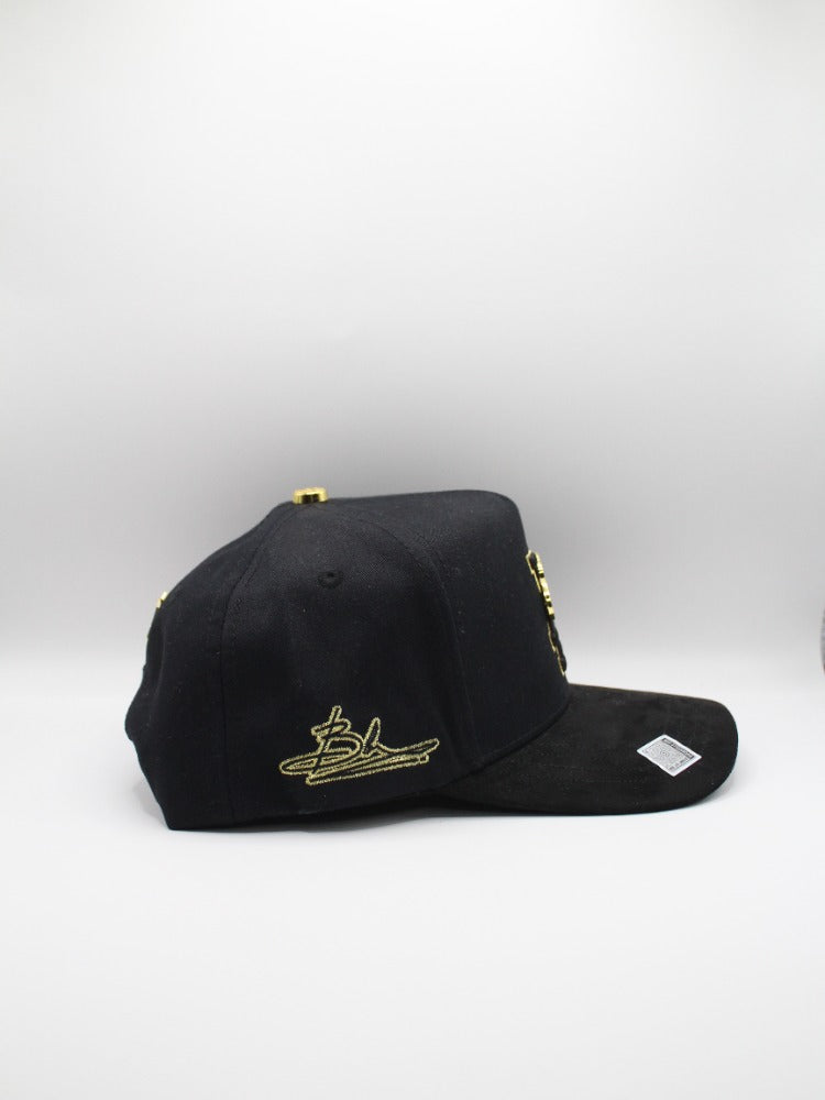 LA SOMBRERO BLACKGOLD