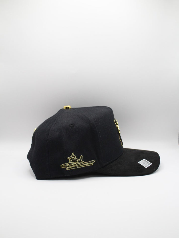 LA SOMBRERO BLACKGOLD