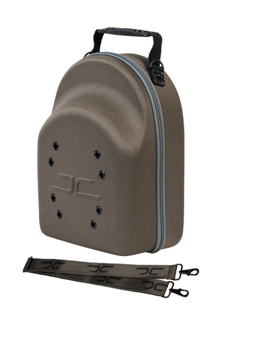 CAP CARRIER 6 PACK GRAY