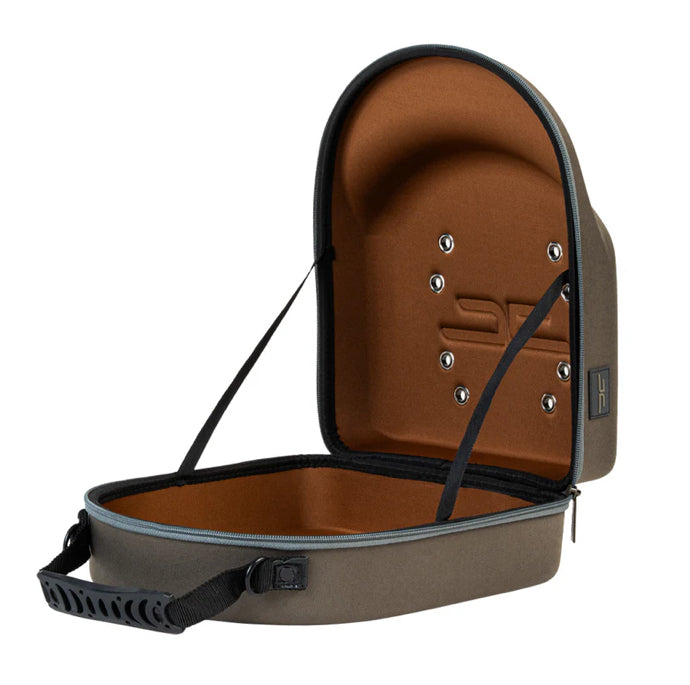 CAP CARRIER 6 PACK GRAY