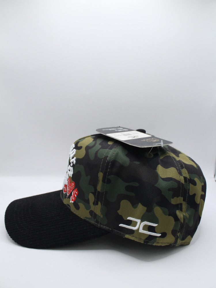 JC SUGAR IN TRAINING CAMO