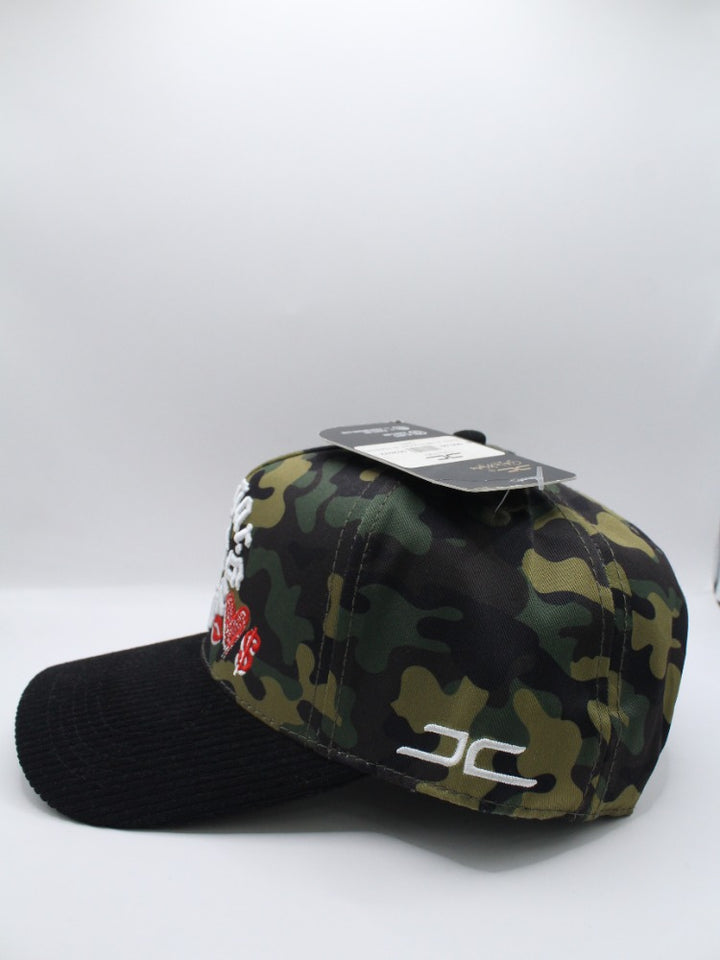 JC SUGAR IN TRAINING CAMO