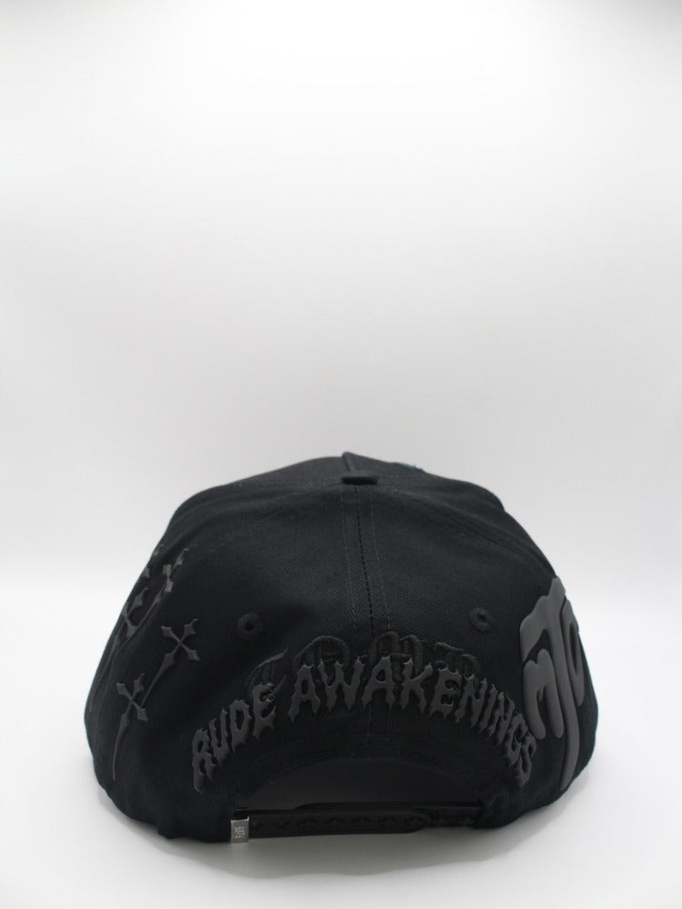 TOMBO TOTAL BLACK
