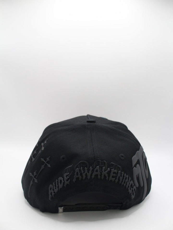 TOMBO TOTAL BLACK