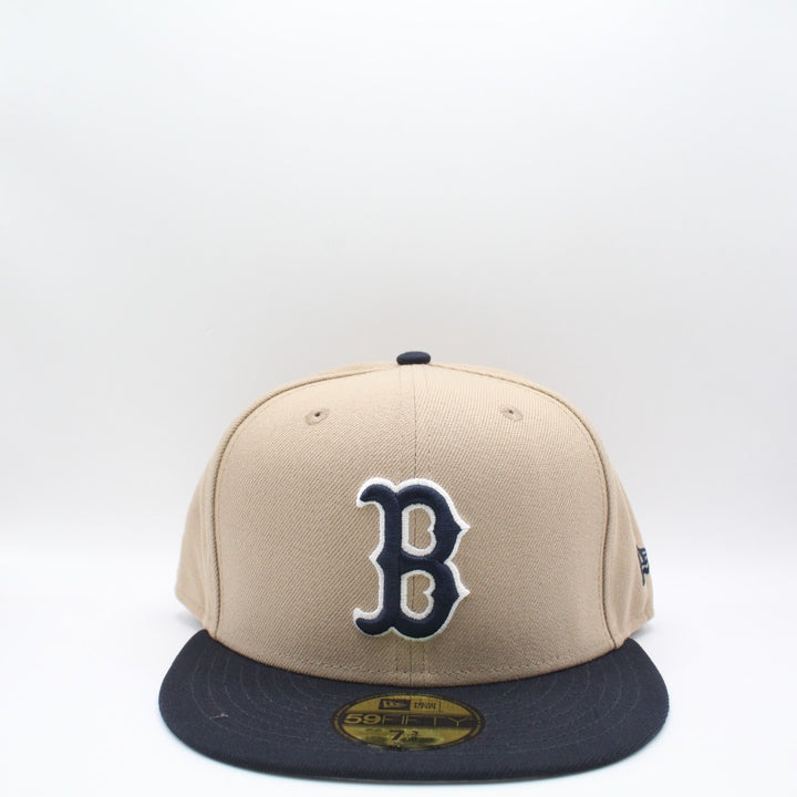Boston Red Sox Beige