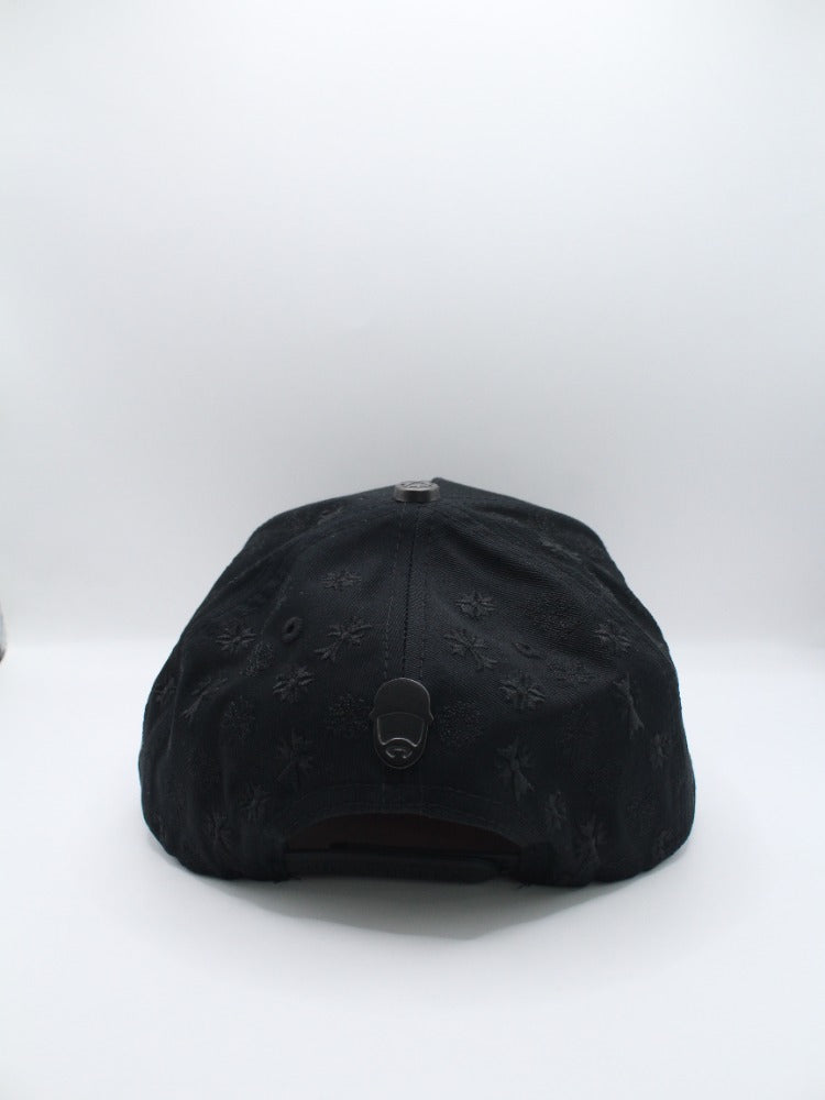 CHROME BLACK