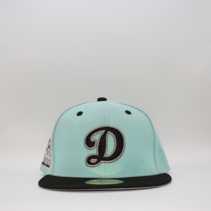 D DODGERS GRIS