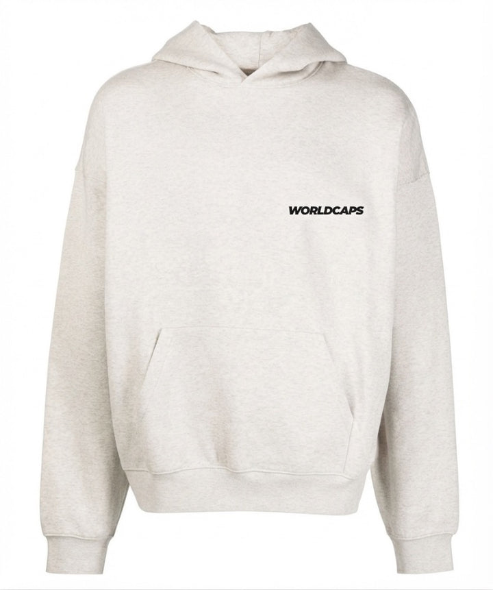 HOODIE BLANCA