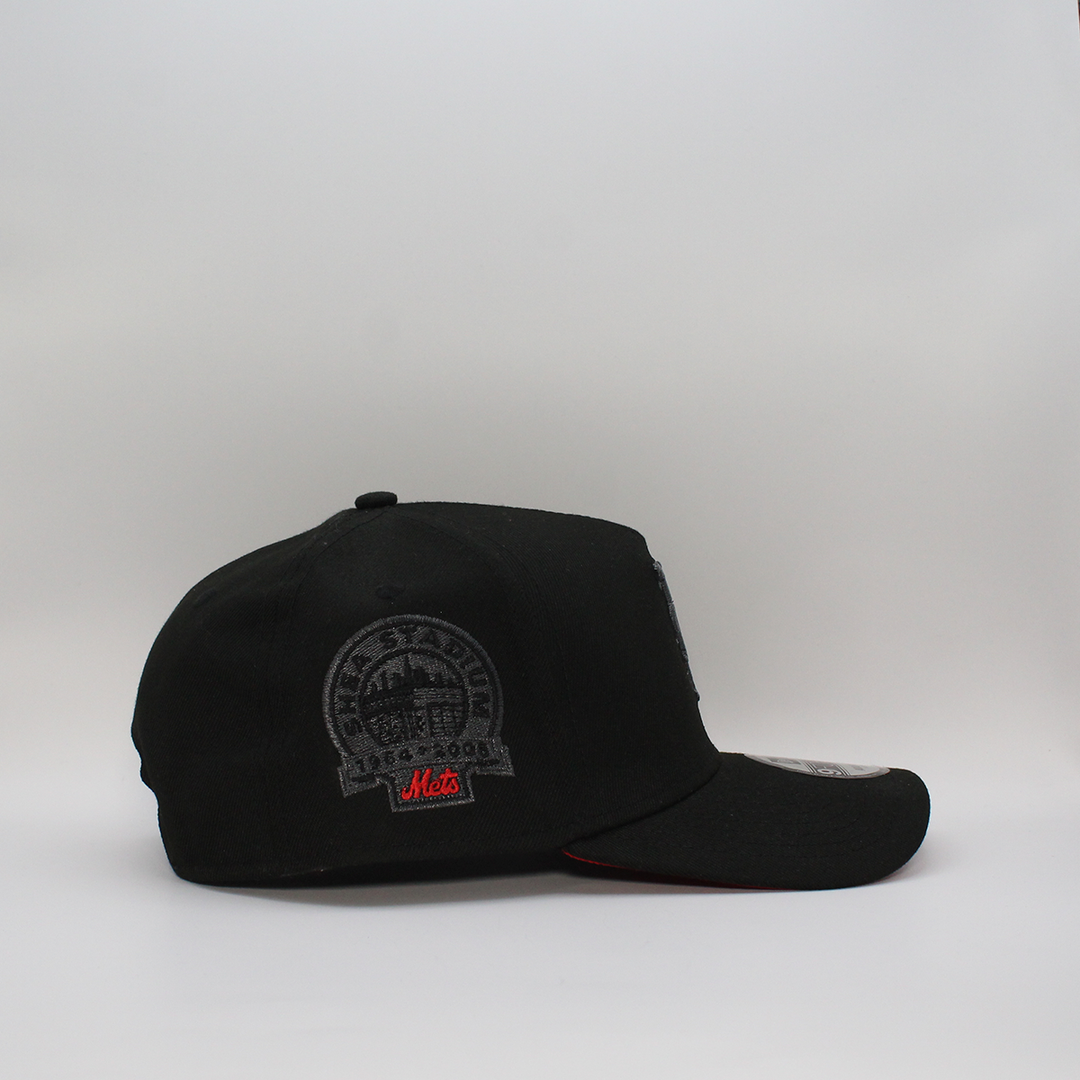 NEW YORK METS full black 2008