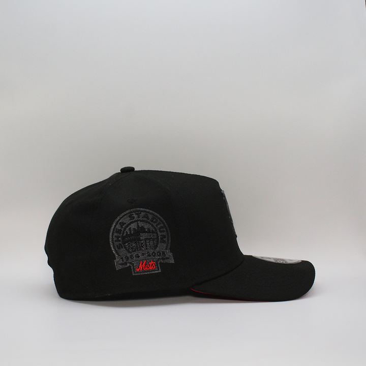 NEW YORK METS full black 2008