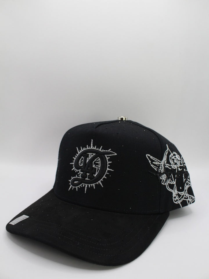 LA DODGERS BLACK
