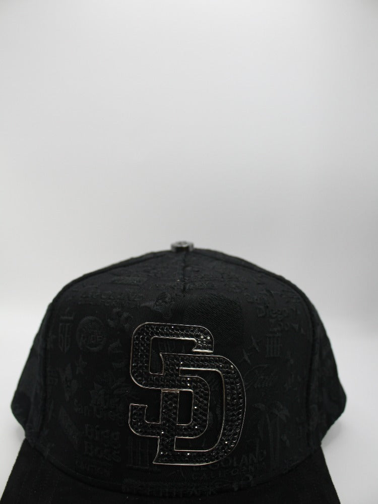 SAN DIEGO BLACK
