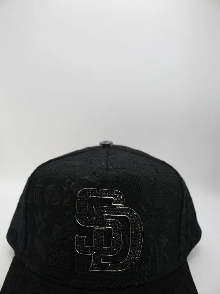 SAN DIEGO BLACK