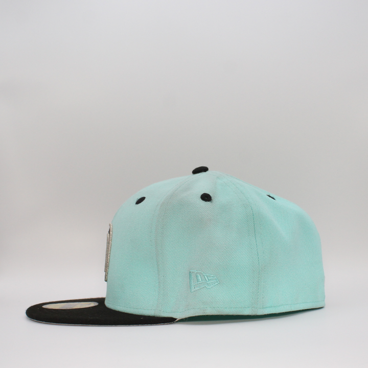 D DODGERS GRIS