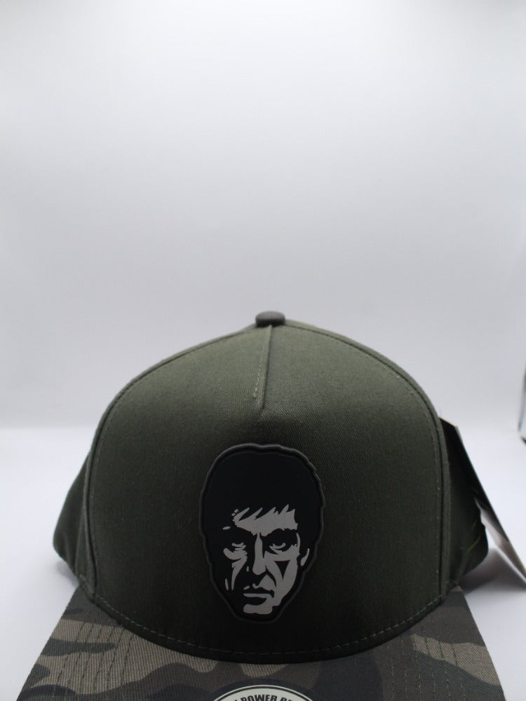 TONY FACE CAMO