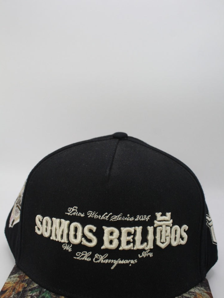 SOMOS BELICOS