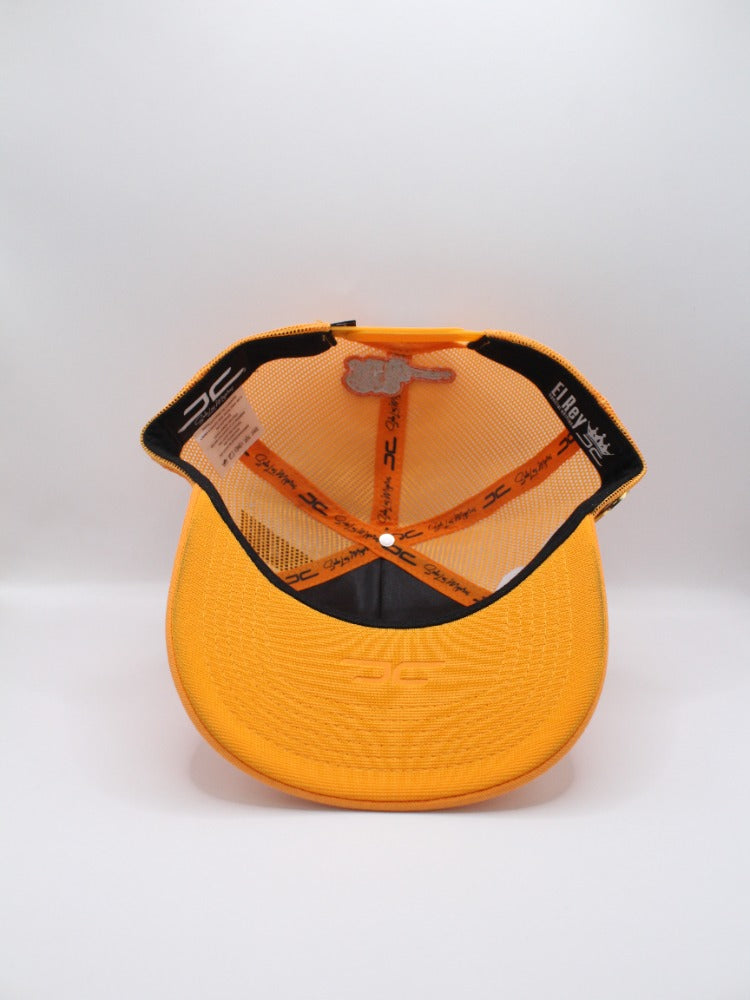 REY COLORES CURVED MESH ORANGE