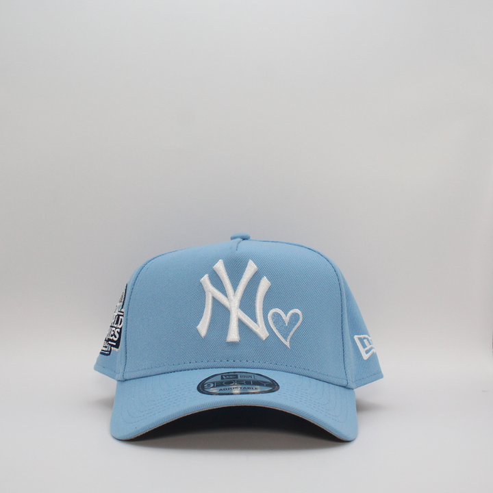NY NEW YORK AZUL 2024