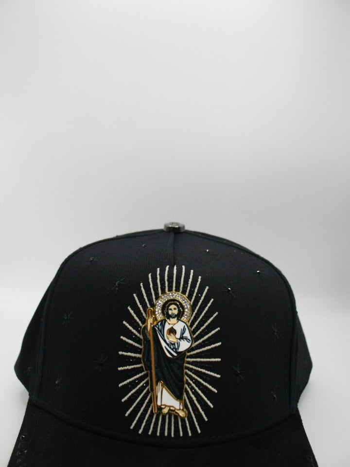 SAN JUDAS CRISTAL BLACK