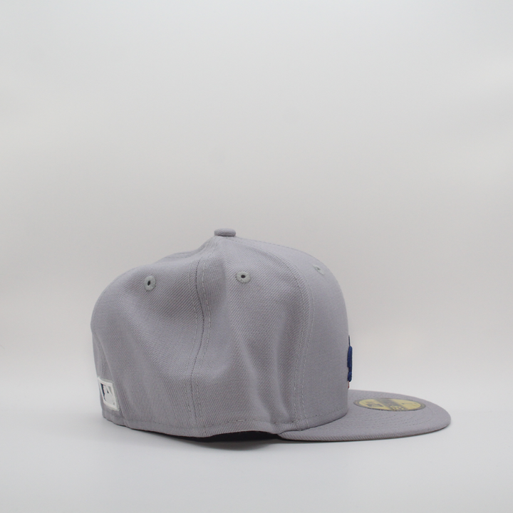Dodgers grey