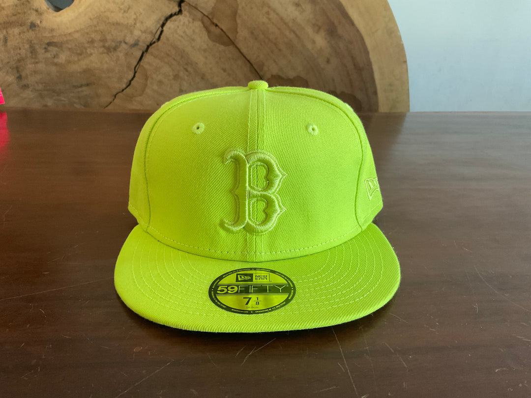 B Boston green