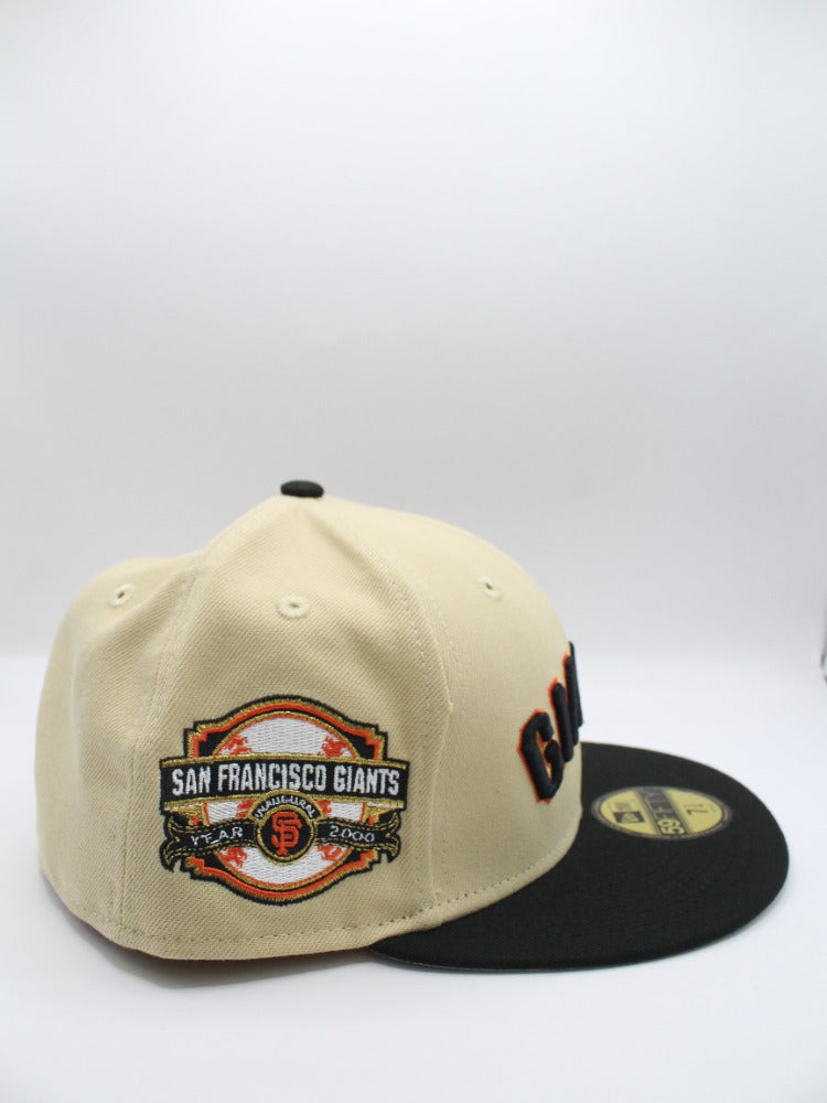 GIANTS INAUGURAL 2000 CAFE/BLACK