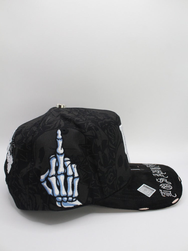 LA CALAVERAS BLACK