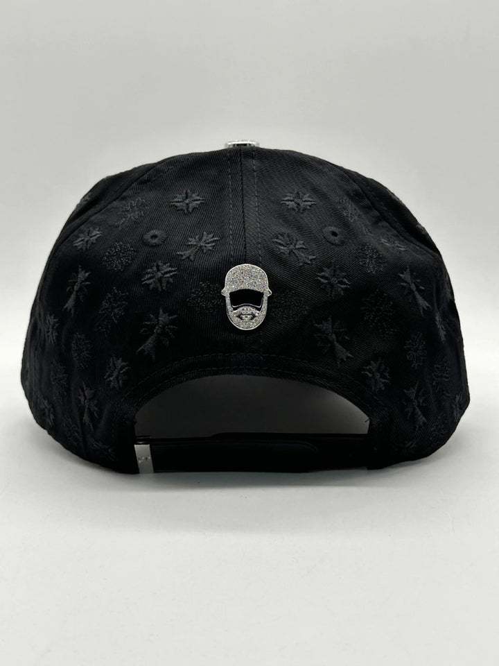 CHROME BLACK