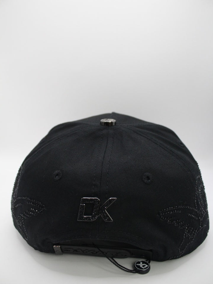 DK ANGELS CRISTAL BLACK