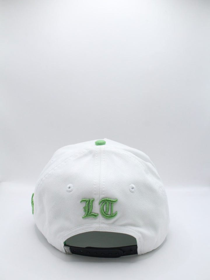 TREBOL CRYSTAL GREEN