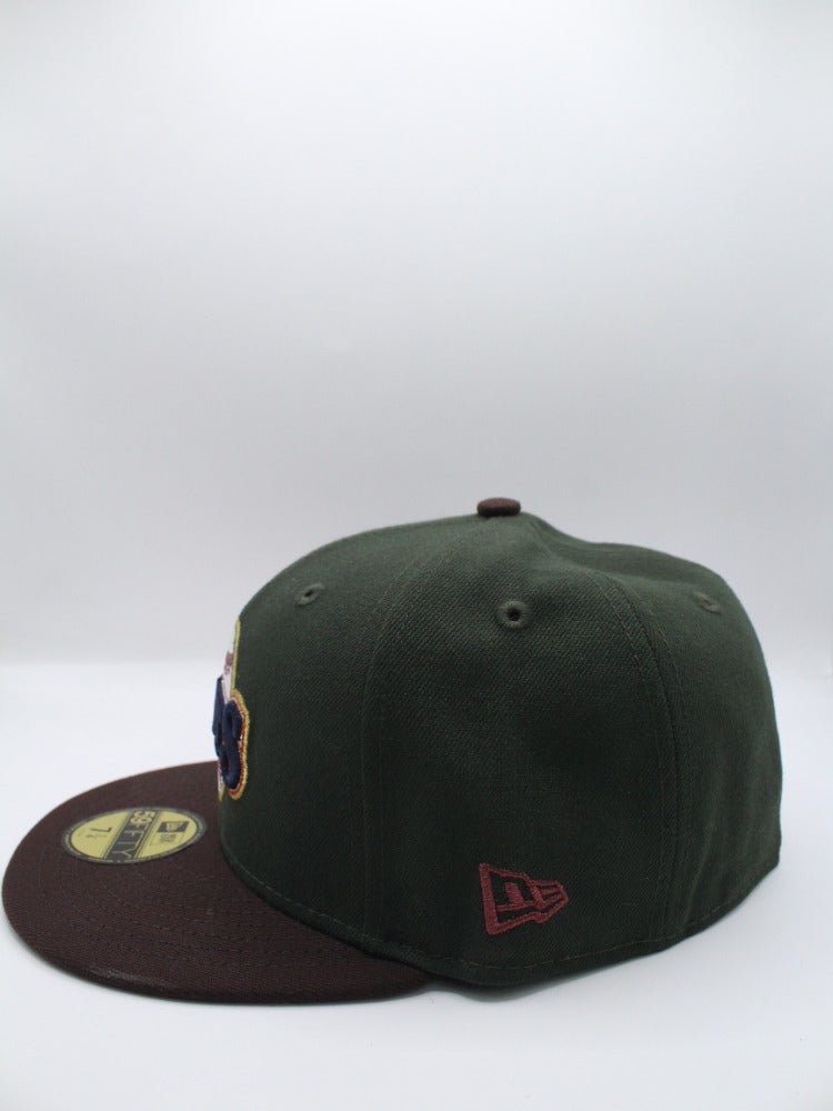 GIANTS PELOTA GREEN ALL STAR 1984