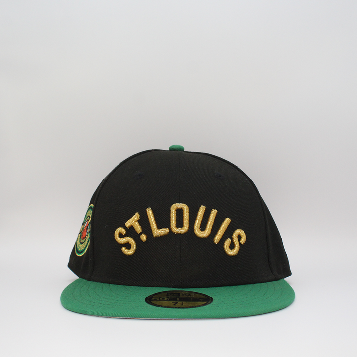 ST LOUIS 1992 NEGRA/VERDE