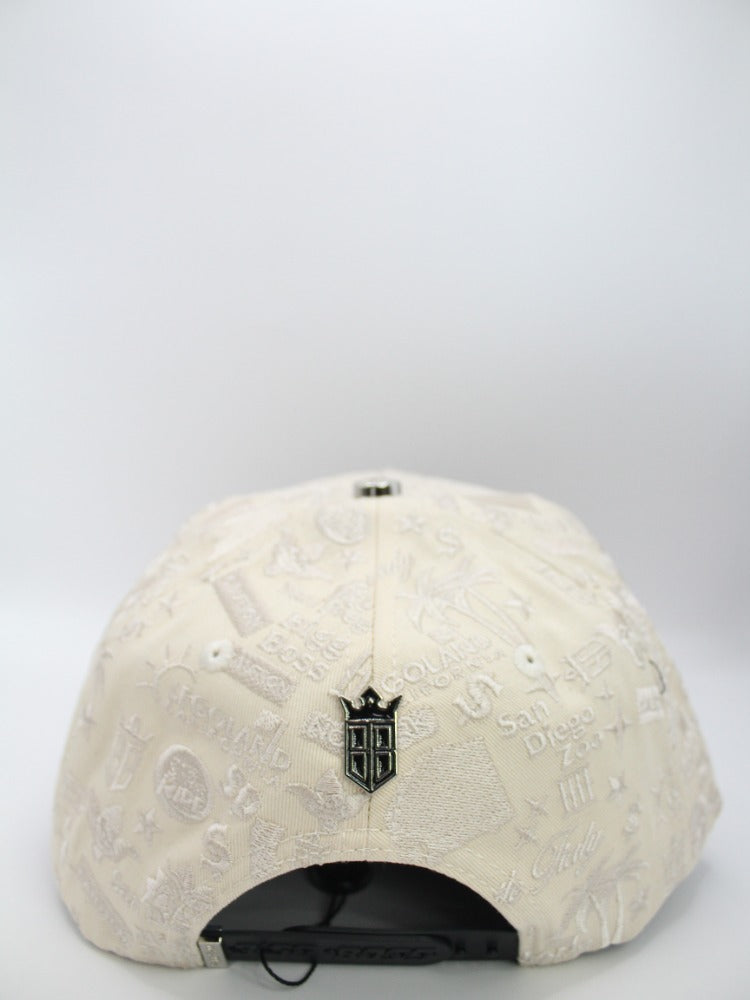 SAN DIEGO BEIGE TAN