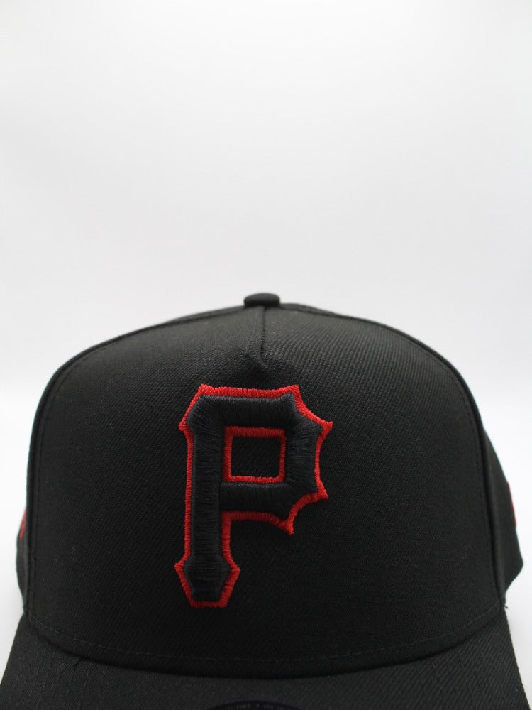 P PIRATES ALL STAR RED