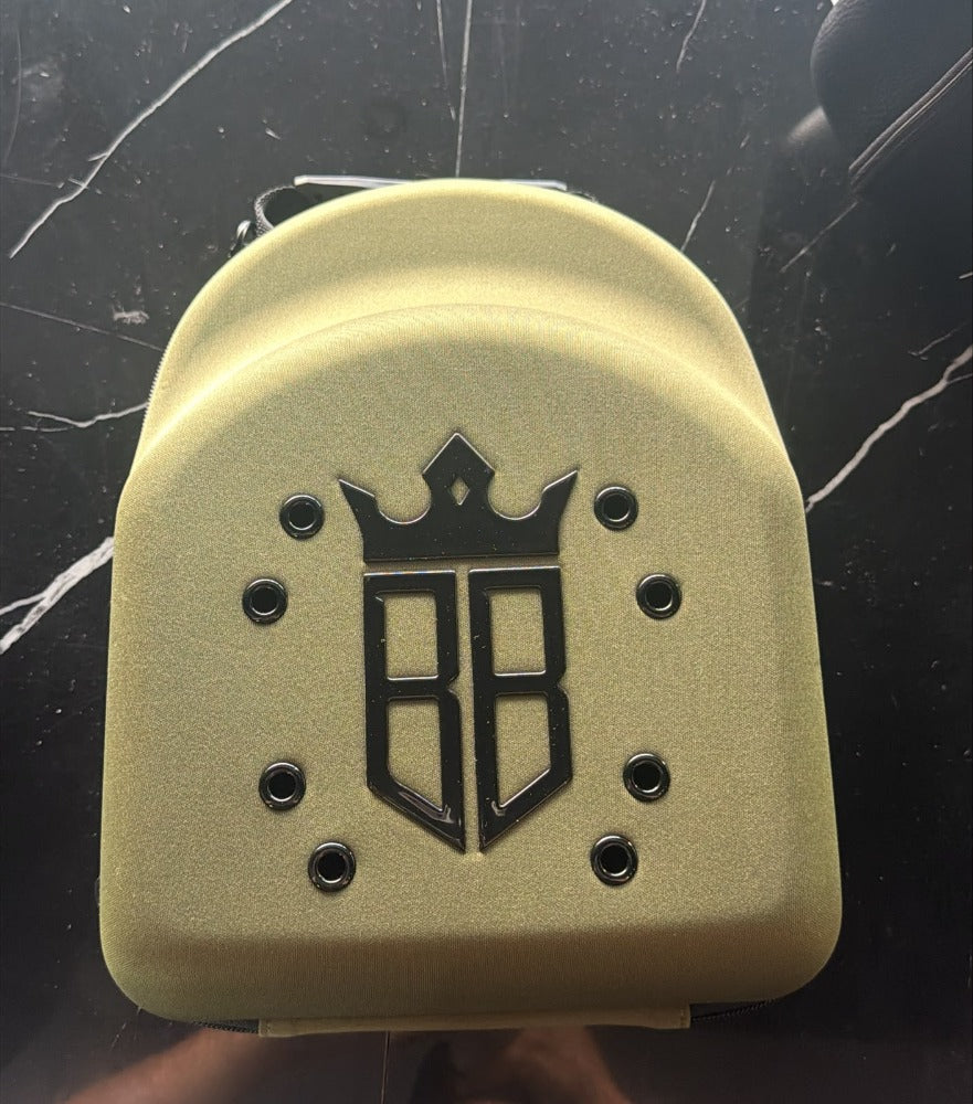 CAP CARRIER GREEN