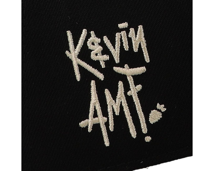 Kevin AMF KVN AMF Black
