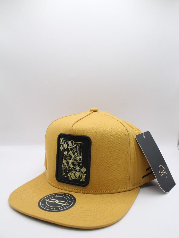 KING CARD COPPER