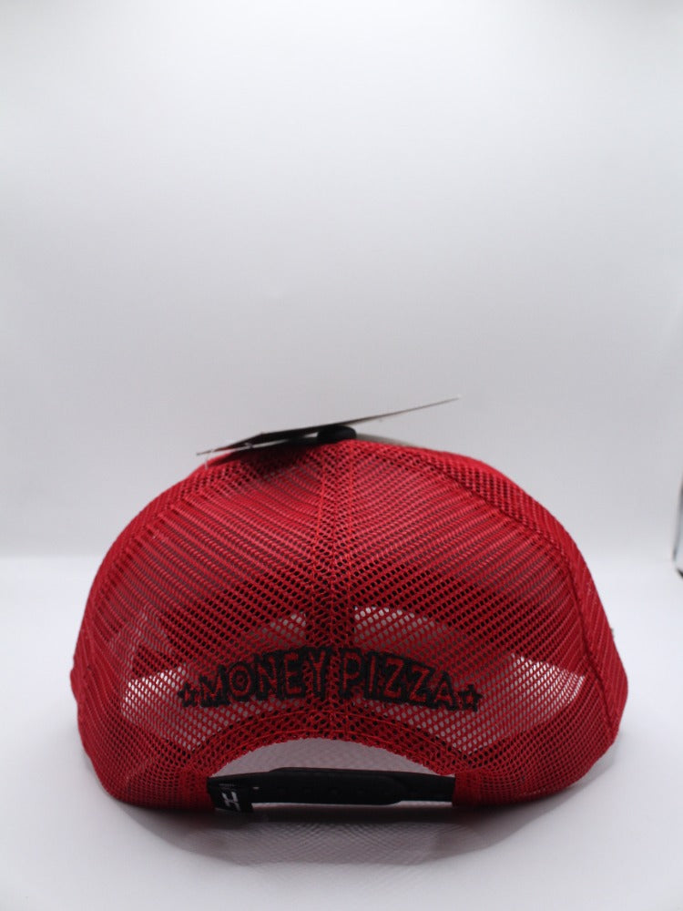 PIZZA CURVE MESH BEIGE