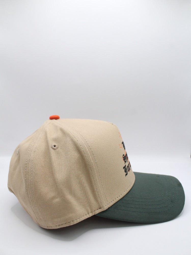JC Spend Money Beige Green