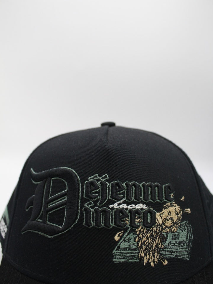 DEJENME HACER DINERO