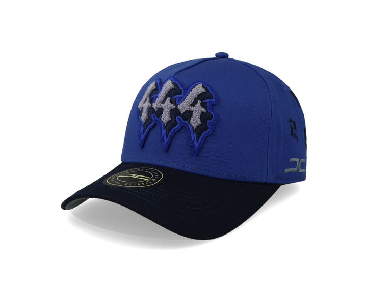 444 Blue/Navy