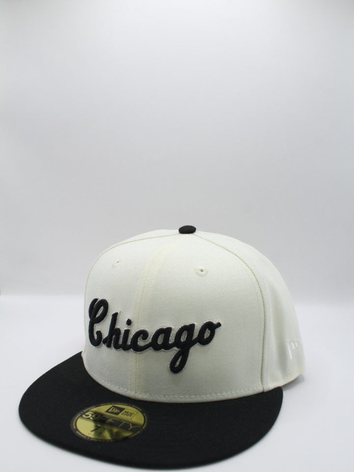 CHICAGO WHITE SOX BEIGE/BLACK