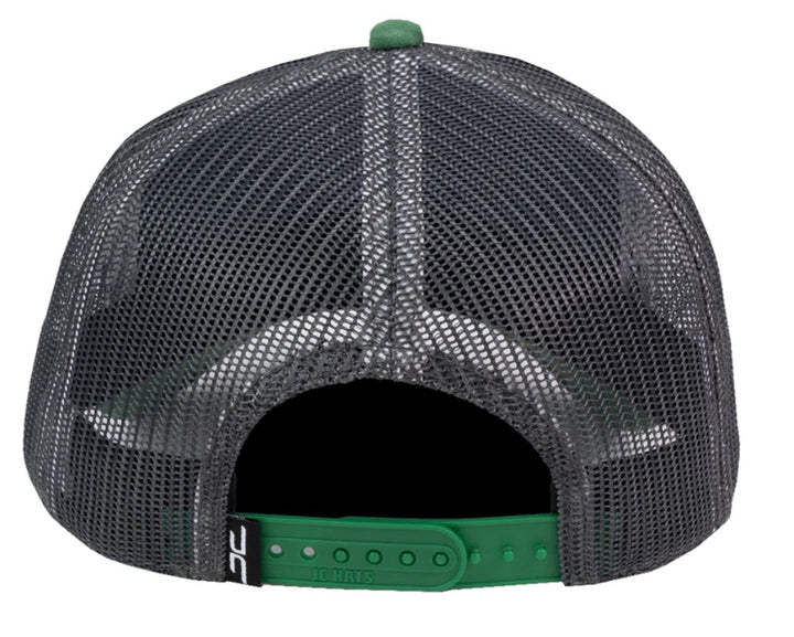 JC SPEND MONEY GREEN