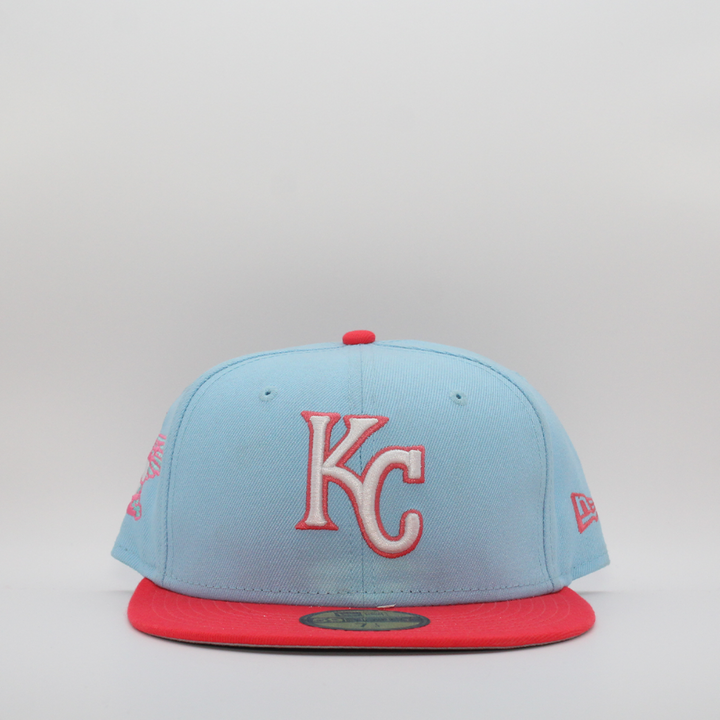 KC Kansas City BLUE/PINK