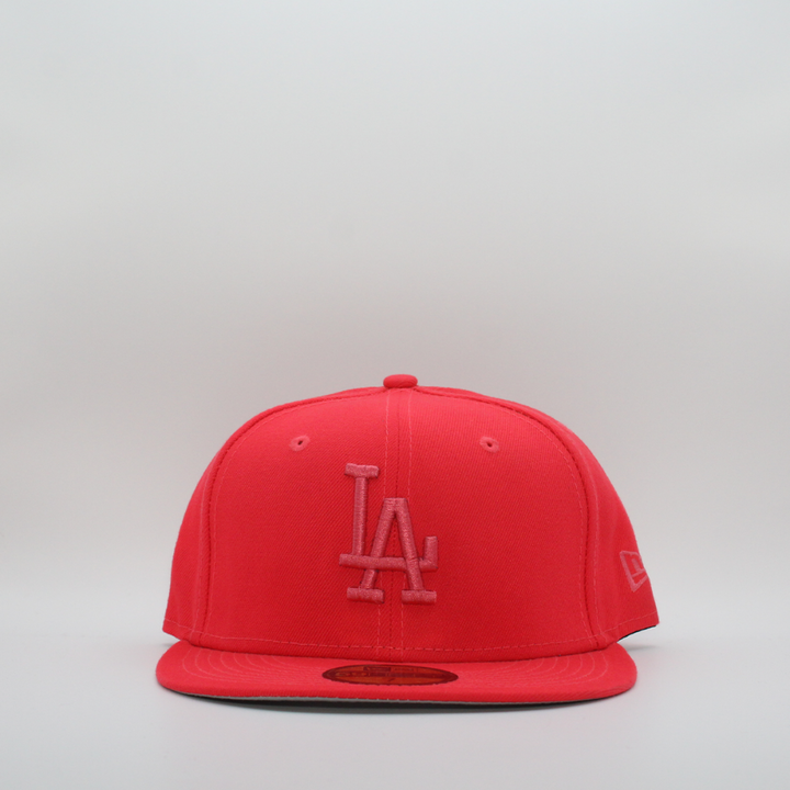 LA Dodgers pink