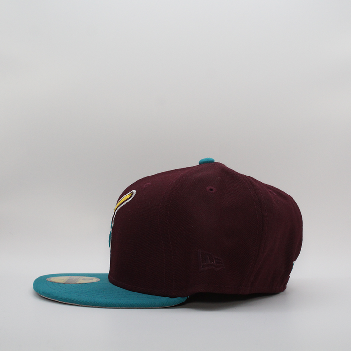 SD San Diego padres PURPLE/GREEN