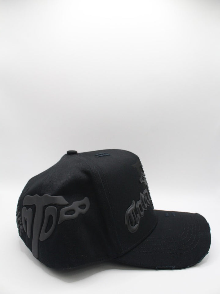 TOMBO TOTAL BLACK