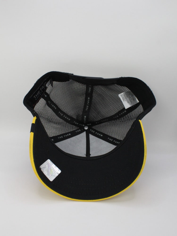 KING BLACK/YELLOW