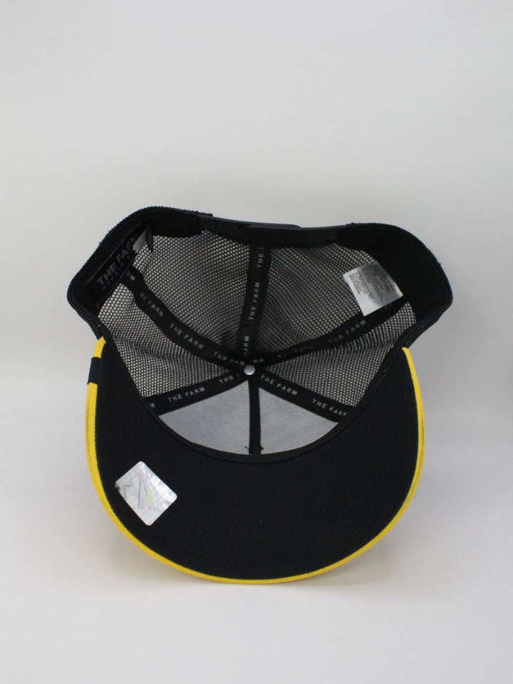 KING BLACK/YELLOW