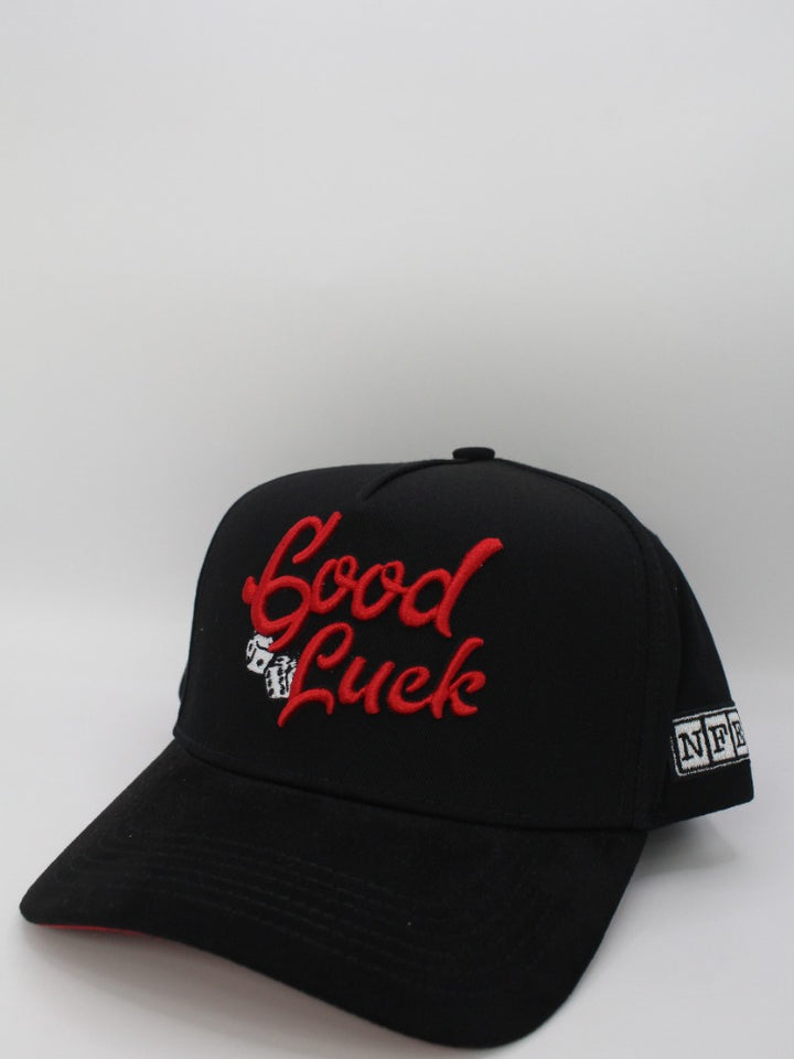 GOOD LUCK